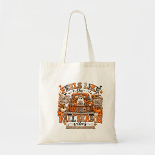 Halloween Australian Shepherd Shirt Feels Like F Tote Bag