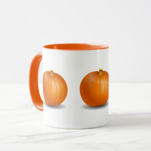 Halloween/Autumn Pumpkin Mug