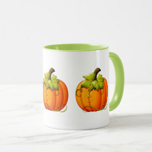 Halloween/Autumn Pumpkin Mug