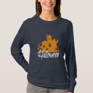 Halloween Awesome Halloween Birthday T-Shirt