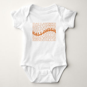 Halloween Baby Bodysuit