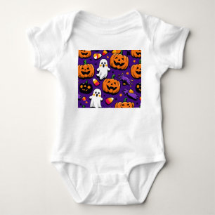 Halloween Baby Bodysuit
