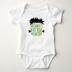 Halloween Baby Bodysuit - Mummy's Little Monster