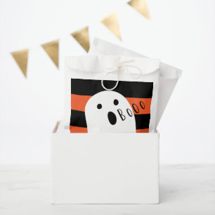 Halloween Baby Ghost Boo Paper Favour Bags