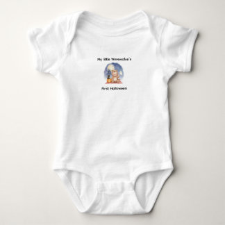 Halloween Baby Outfit Bodysuit