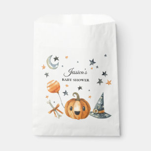 Halloween Baby Shower Little Boo Favour Bags