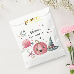 Halloween Baby Shower Little Boo Favour Bags