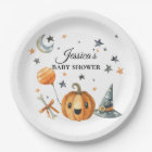 Halloween Baby Shower Little Boo