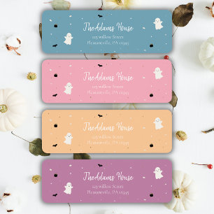 Halloween Baby Shower Pumpkin Little Boo return