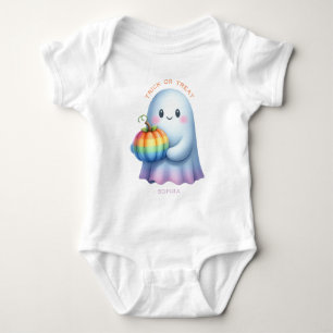 Halloween Baby T-Shirt Bodysuit