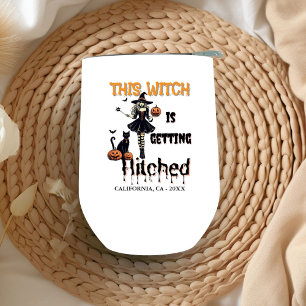 Halloween Bachelorette This Witch is Getting Hitch