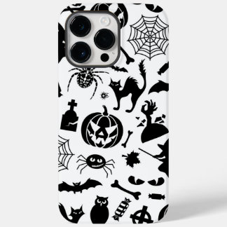 Halloween background Halloween costumes Halloween  Case-Mate iPhone 14 Pro Max Case