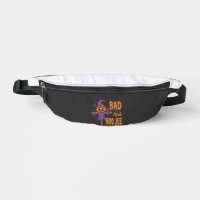 Halloween Bad And Boo Jee Scarecrow Graphic