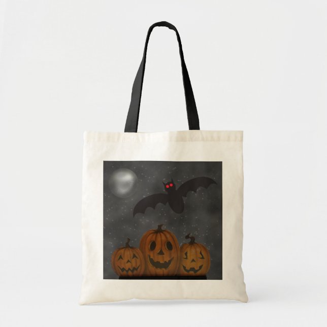 halloween bag (Front)
