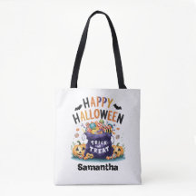 Halloween Bag