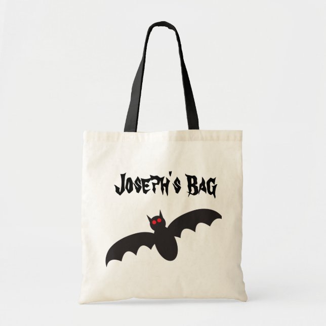 halloween bag (Front)