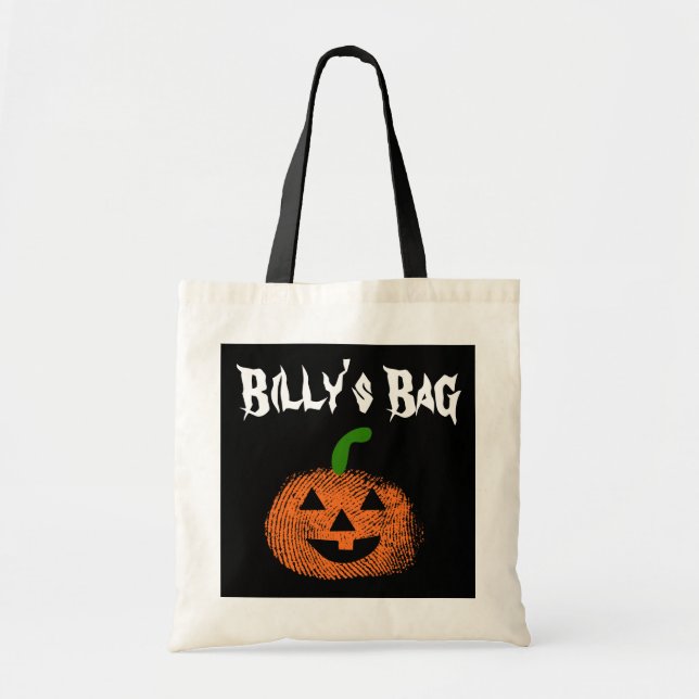 halloween bag (Front)