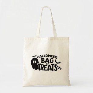 Halloween Bag of Treats Tote