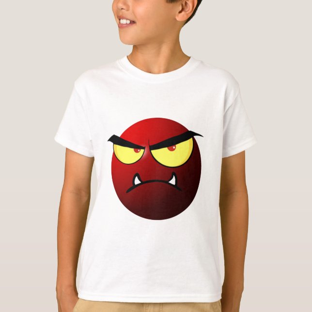 Halloween Ball T-Shirt (Front)