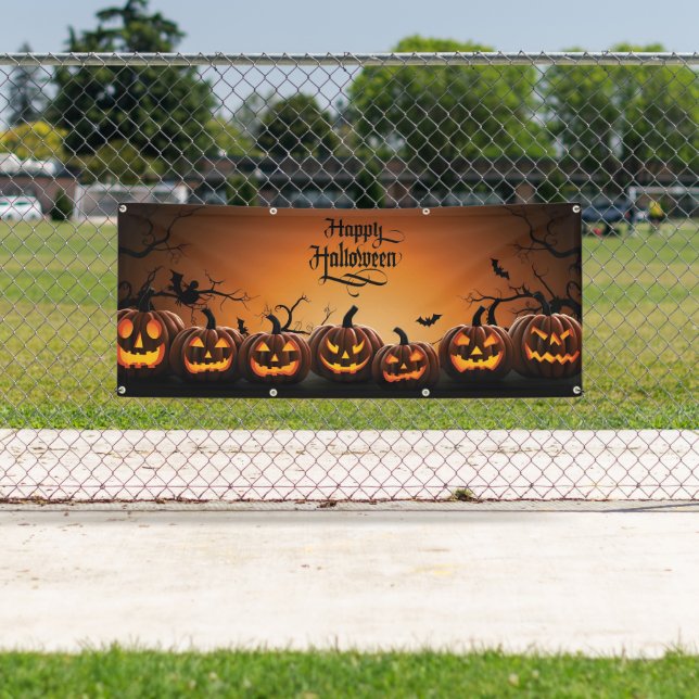 Halloween Banner (Insitu)