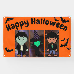 Halloween Banner