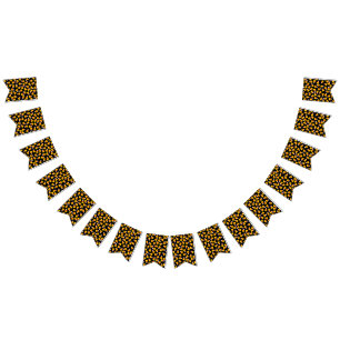 Halloween Banner Flags