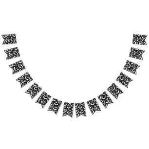 Halloween Banner Flags