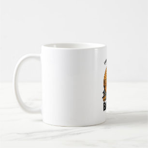 Halloween Barber Shirt Witchy Haunted Salon Pun_1 Coffee Mug