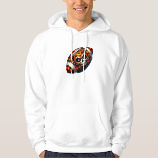 halloween baseball lovers hoodie