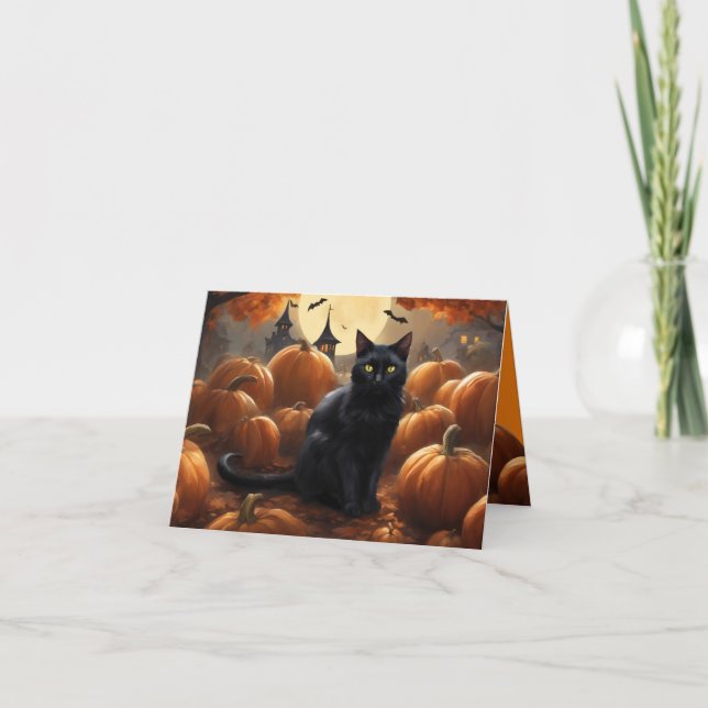 Halloween Bash  Invitation (Front)