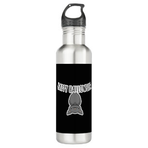 Halloween Bat    710 Ml Water Bottle
