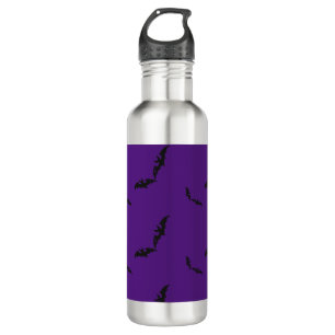Halloween/bat  710 ml water bottle