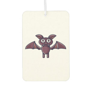 Halloween Bat Car Air Freshener
