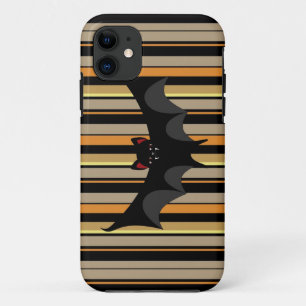 Halloween Bat iPhone 11 Case