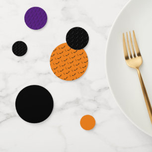 Halloween/bat   confetti