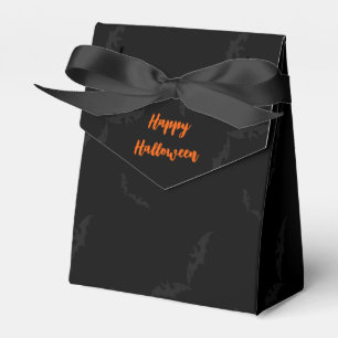 Halloween/bat  favour box
