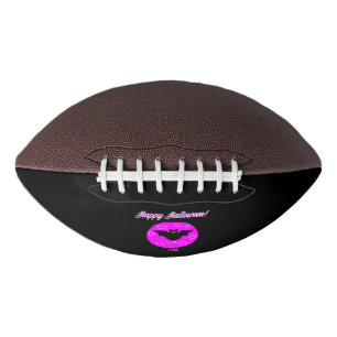 Halloween Bat Football American Football