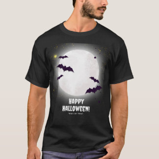 Halloween bat key999 T-Shirt
