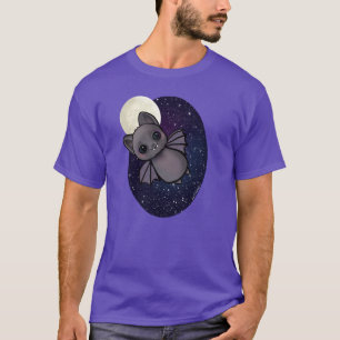Halloween Bat KiniArt T-Shirt