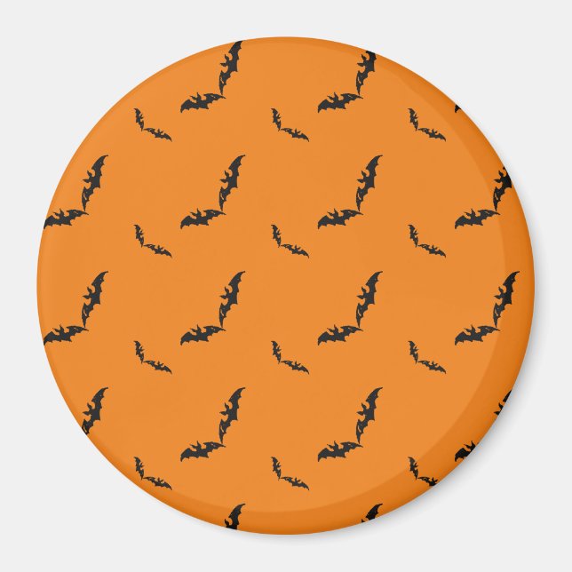 Halloween/bat Magnet (Front)