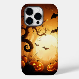Halloween/Bat/Pumpkin/Fall  Case-Mate iPhone 14 Pro Case
