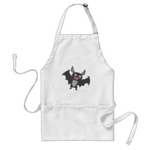 Halloween Bat Standard Apron