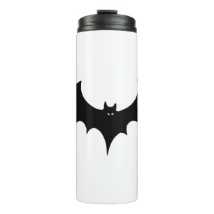 Halloween Bat        Thermal Tumbler