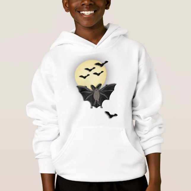 Halloween Bats (Front)