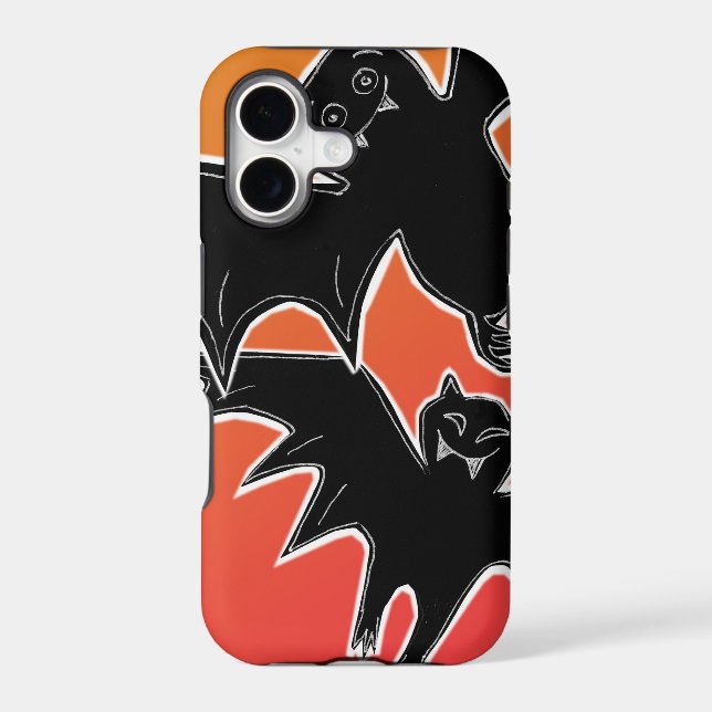Halloween Bats (Back)