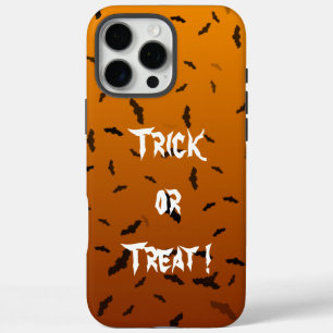Halloween Bats iPhone 16 Pro Max Case