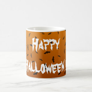 Halloween - Bats Coffee Mug