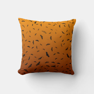 Halloween Bats Cushion