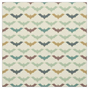 Halloween Bats Fabric