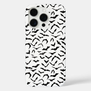 Halloween Bats iPhone 16 Pro Case